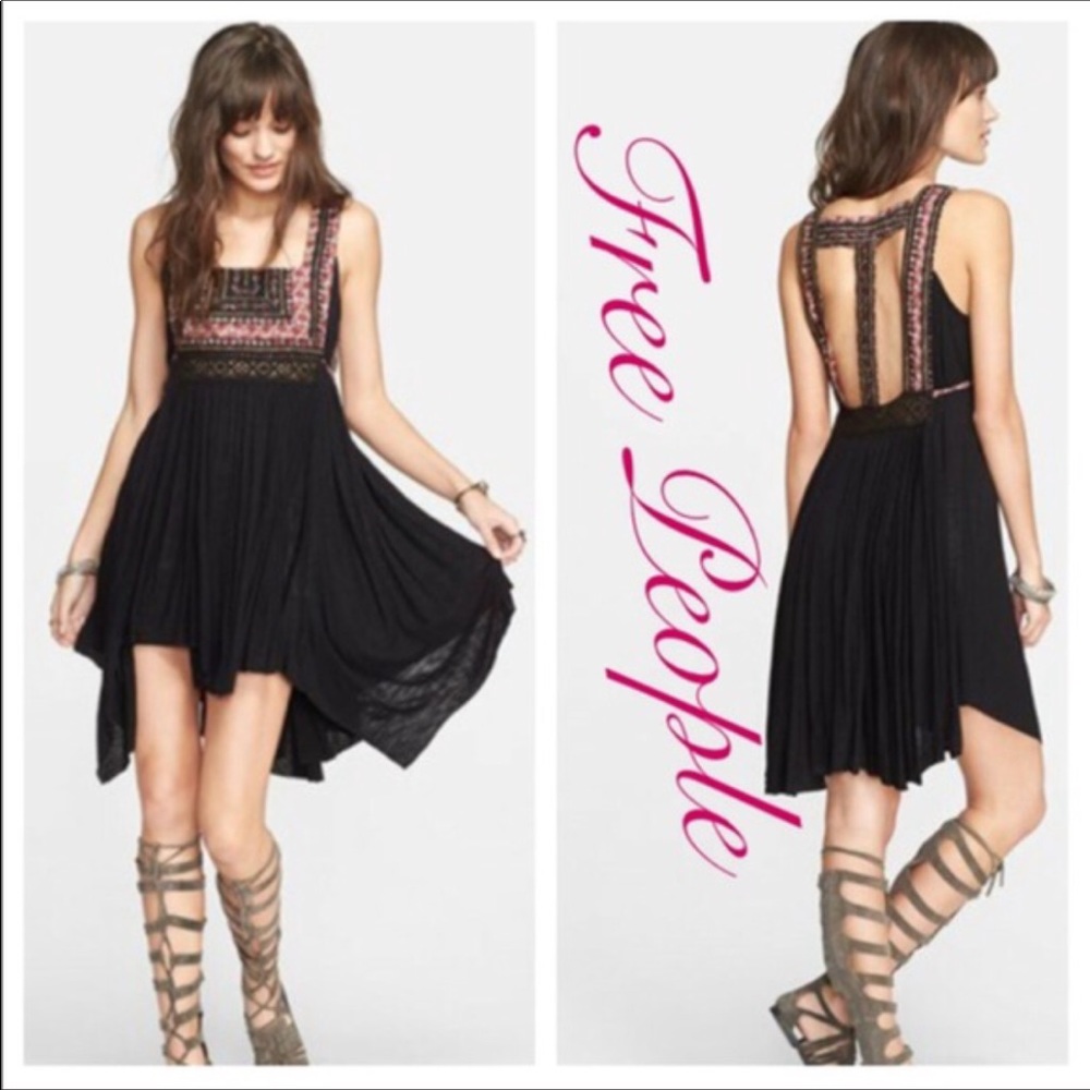 Free People Tunic-Dress - Picture 3 of 3